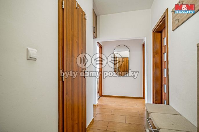 Prodej, Byt 3+1, Orlová