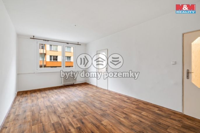 Pronájem, Byt 2+1, Ústí nad Labem