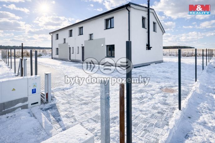 Prodej, Rodinný dům, Malý Újezd