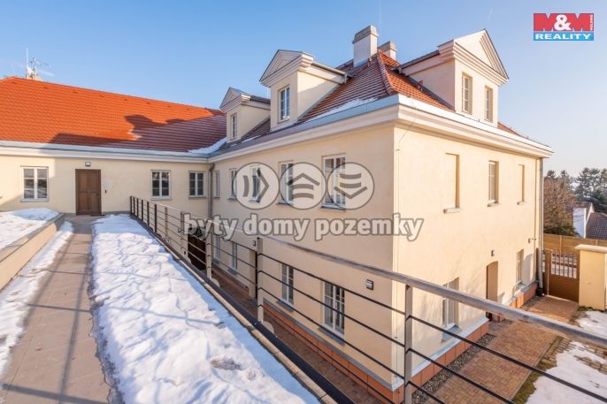 Pronájem, Byt 1+kk, Studeněves