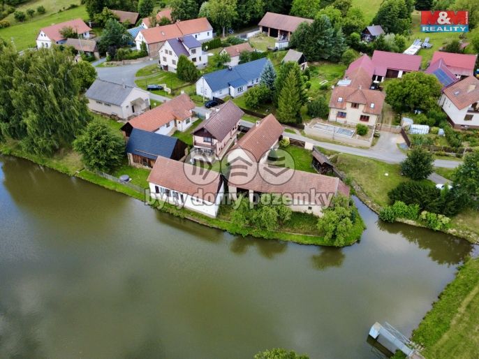 Prodej, Chalupa, Blažejovice