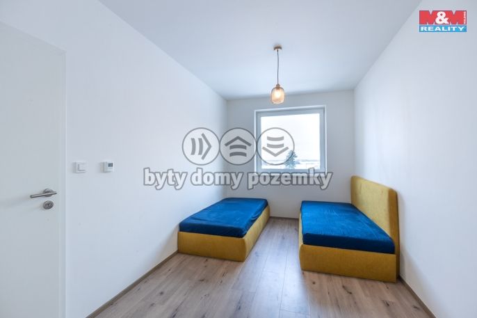 Prodej, Byt 2+kk, Nové Strašecí