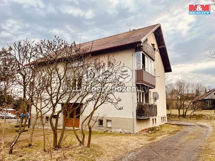 Pronájem, Byt 3+1, Kadov