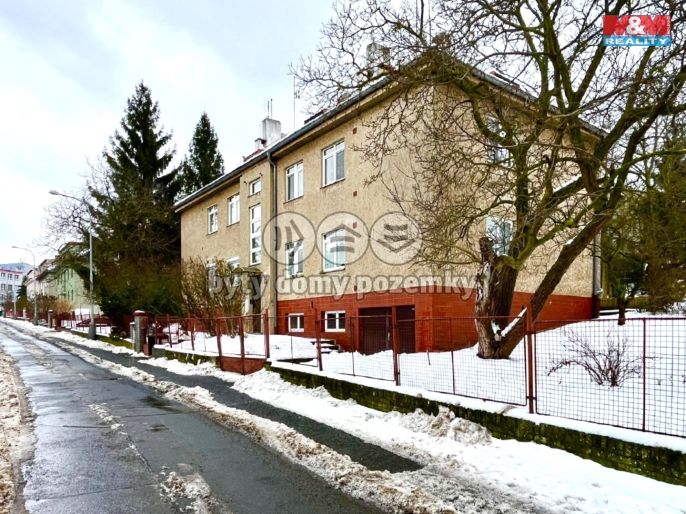 Pronájem, Byt 1+1, Praha