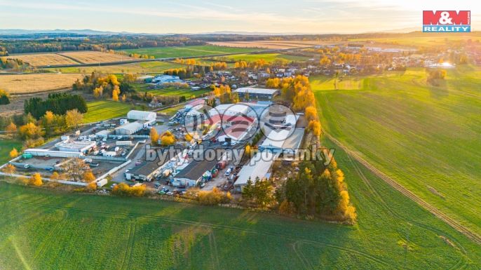 Prodej, Výrobní objekt, Lišov