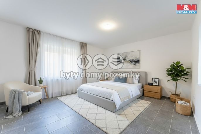 Prodej, Rodinný dům, Lošany