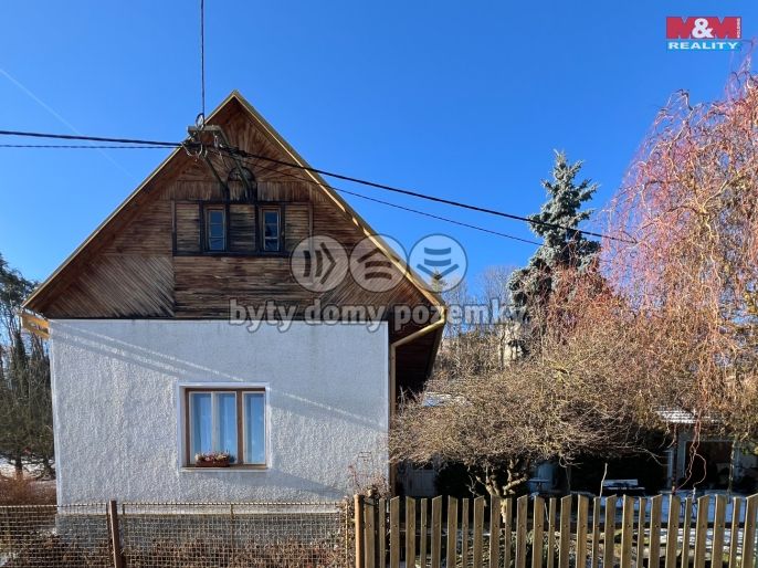 Prodej, Rodinný dům, Rabí