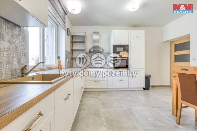 Pronájem, Byt 3+1, Plzeň