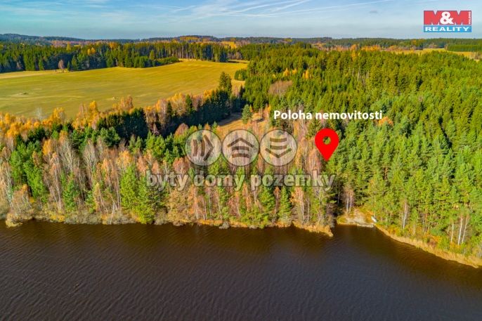 Prodej, Chata, Nová Bystřice