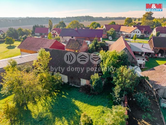 Prodej, Rodinný dům, Zádolí