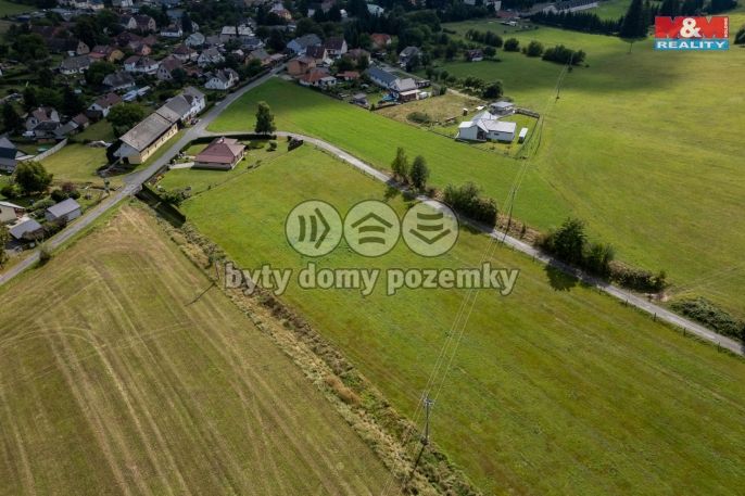 Prodej, Pozemek k bydlení, Velké Losiny