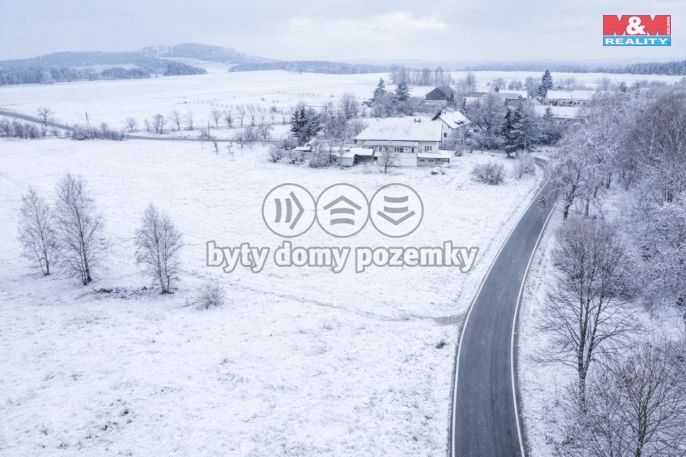 Prodej, Pozemek k bydlení, Olbramov