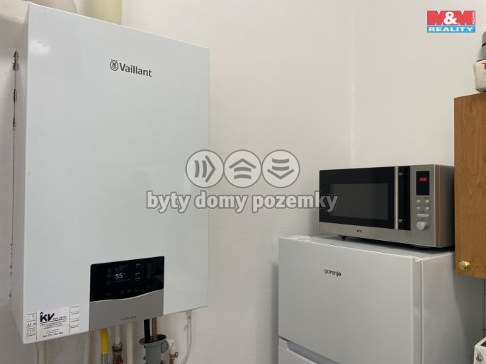 Pronájem, Kancelářský prostor, Praha