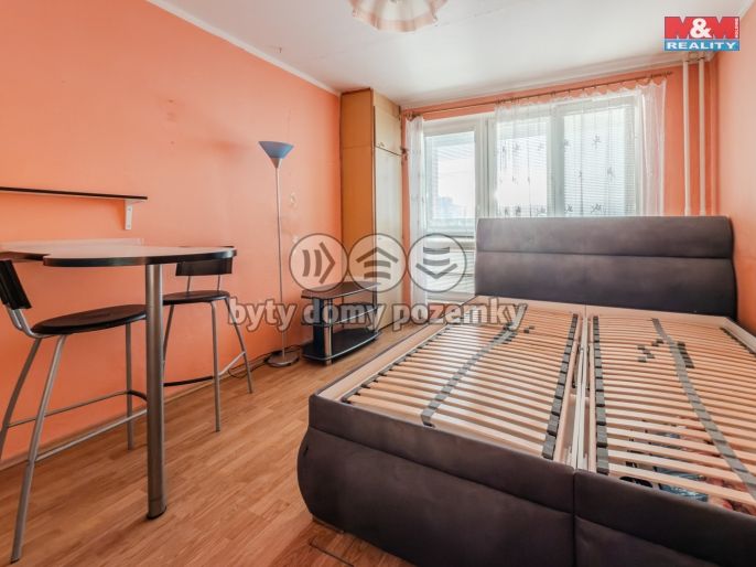 Prodej, Byt 1+1, Orlová