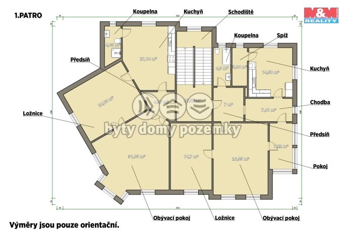 Prodej, Rodinný dům, Lázně Kynžvart