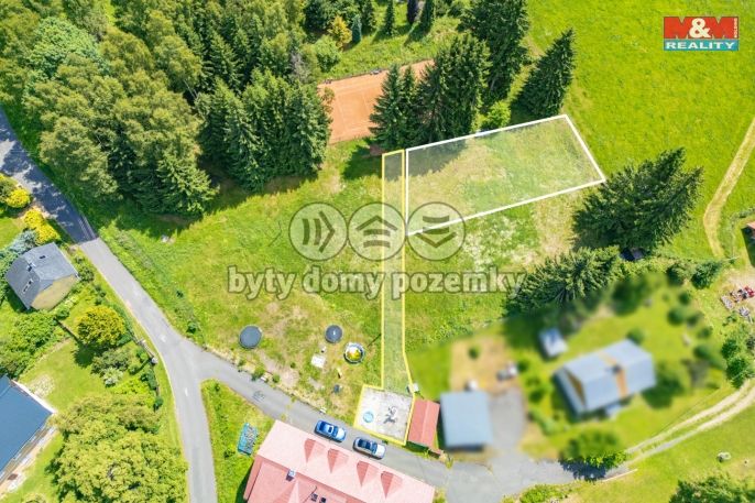 Prodej, Pozemek k bydlení, Jáchymov