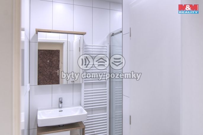 Pronájem, Byt 2+kk, Praha