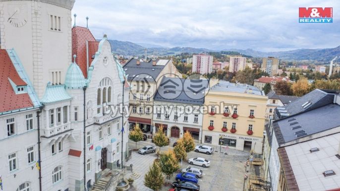 Prodej, Nájemní dům, Šumperk