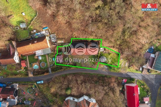 Prodej, Rodinný dům, Povrly