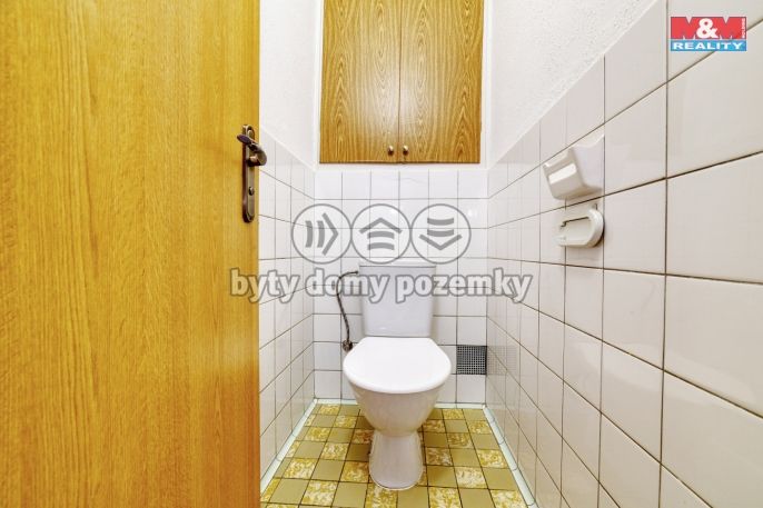 Pronájem, Byt 3+1, Mariánské Lázně