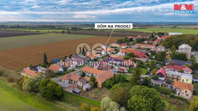 Prodej, Rodinný dům, Netřebice