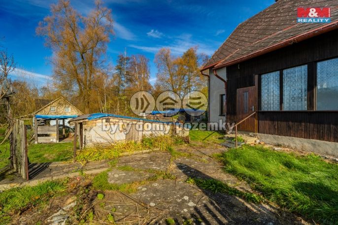 Prodej, Rodinný dům, Růžová