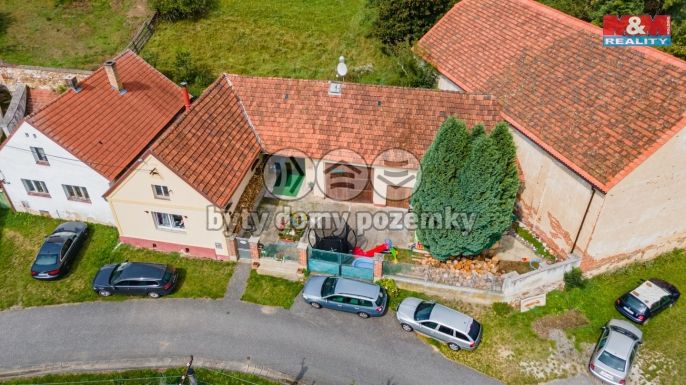 Prodej, Rodinný dům, Novosedly