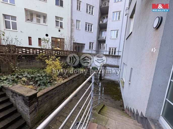 Prodej, Byt 1+1, Praha