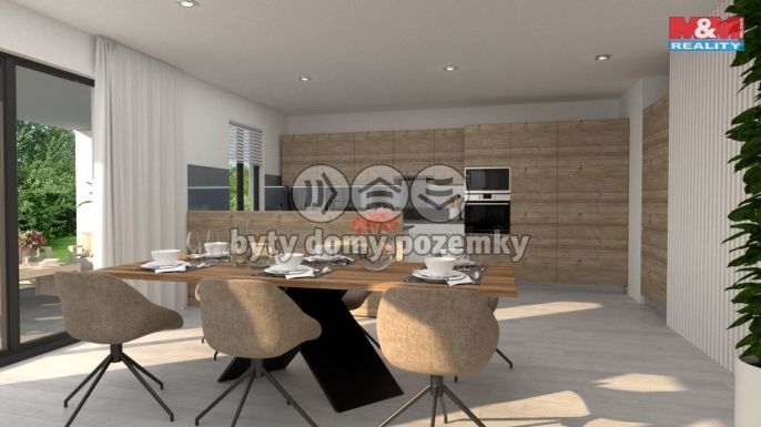 Prodej, Rodinný dům, Dolní Lutyně