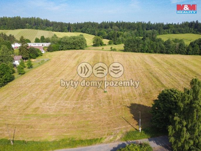 Prodej, Pozemek k bydlení, Hlavňovice