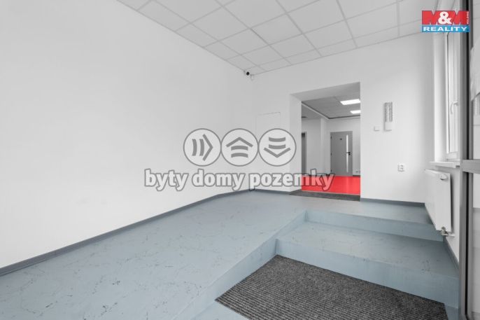 Pronájem, Kancelářský prostor, Bohumín