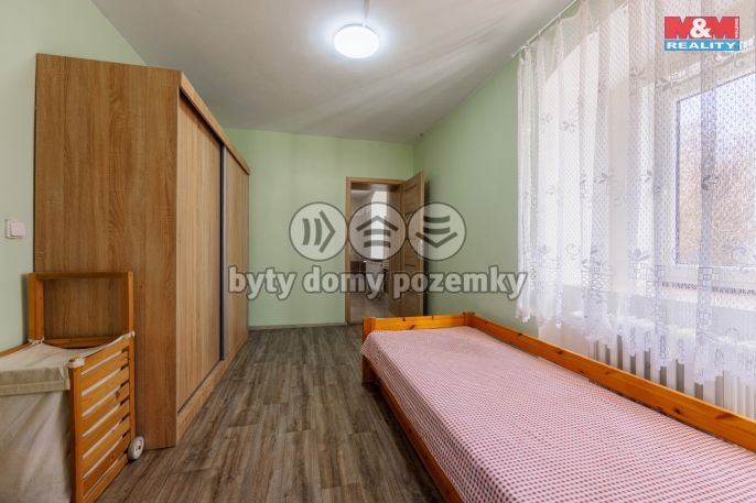 Prodej, Rodinný dům, Františkovy Lázně