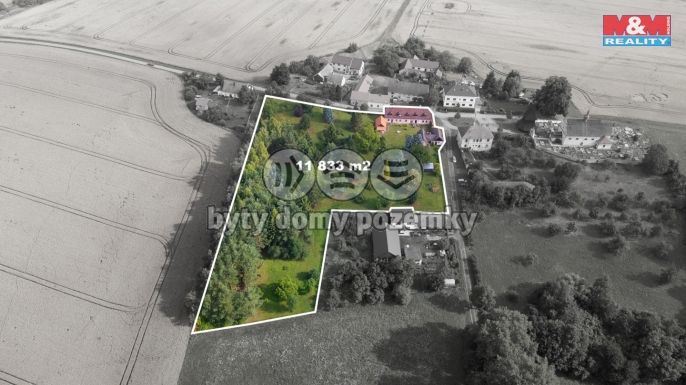 Prodej, Rodinný dům, Vilantice