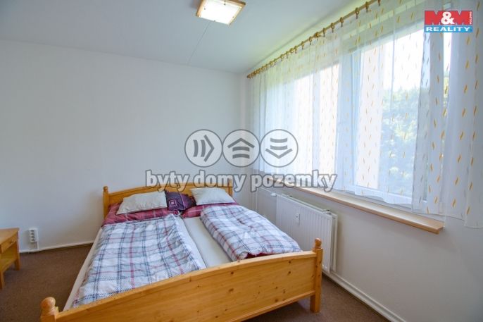 Pronájem, Byt 3+1, Rožnov pod Radhoštěm