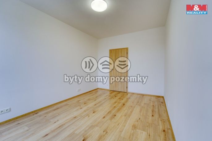 Pronájem, Byt 3+kk, Plzeň