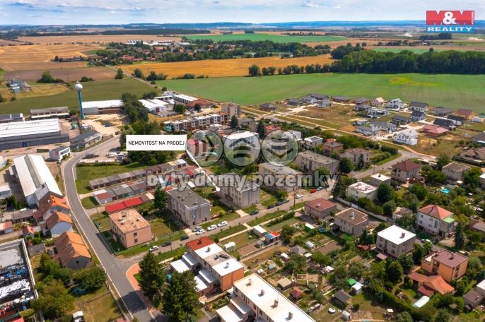 Prodej, Byt 3+kk, Moravany