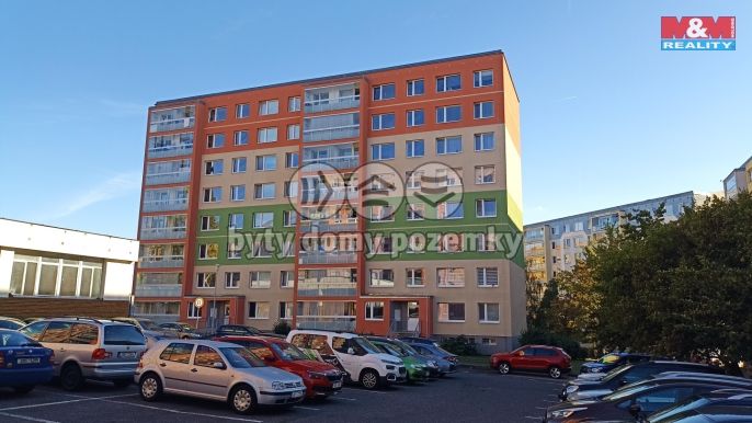 Prodej, Byt 4+1, Most