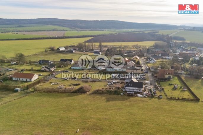 Prodej, Pozemek k bydlení, Dobřany