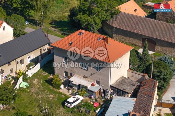 Prodej, Rodinný dům, Račiněves