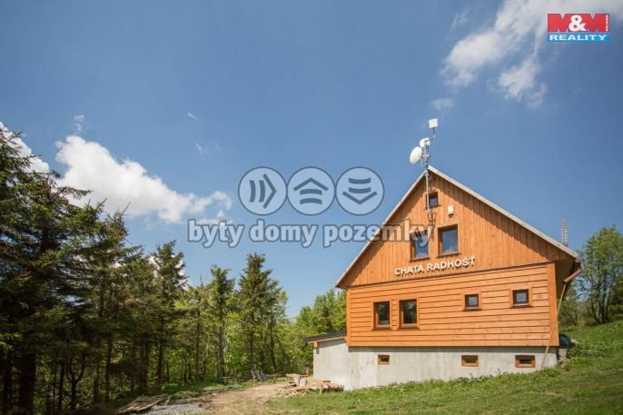 Prodej, Hotel, penzion, Dolní Bečva