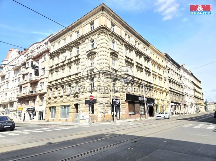 Prodej, Byt 3+1, Praha