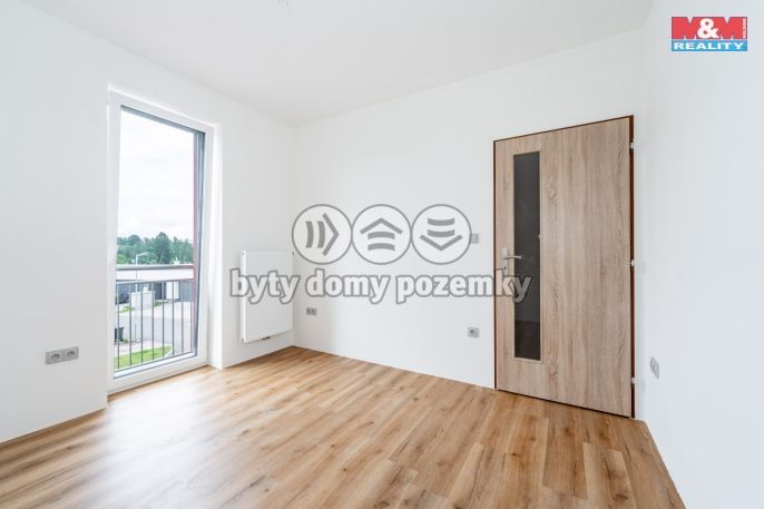 Pronájem, Byt 3+kk, Jihlava