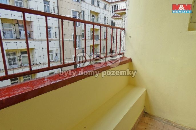 Pronájem, Byt 4+1, Čáslav