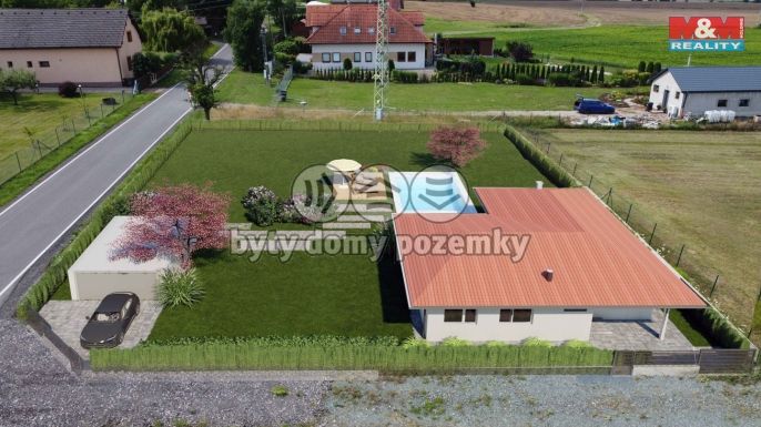 Prodej, Pozemek k bydlení, Dolní Přím