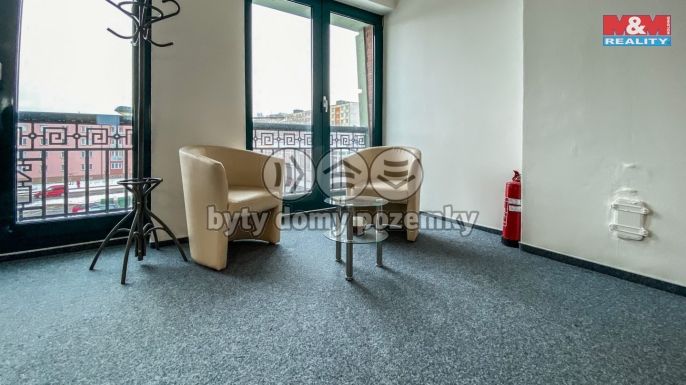 Pronájem, Kancelářský prostor, Ostrava