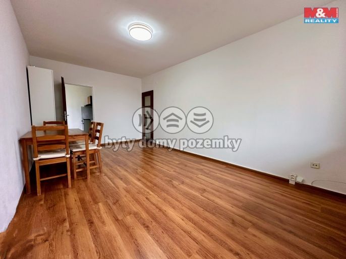 Pronájem, Byt 2+1, Praha