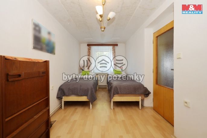 Prodej, Rodinný dům, Jilem