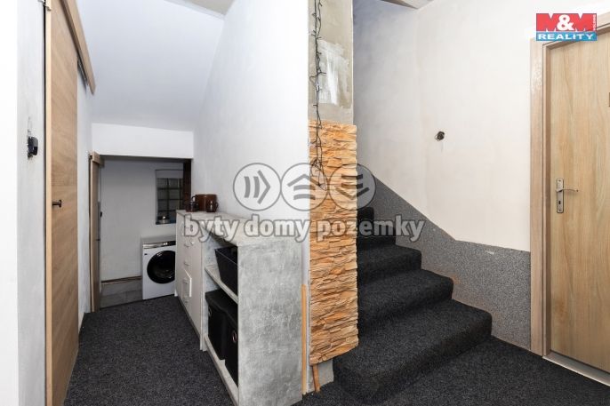 Prodej, Rodinný dům, Bílá Třemešná