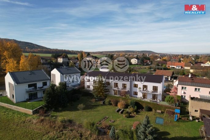 Prodej, Byt 3+kk, Kamenný Újezd