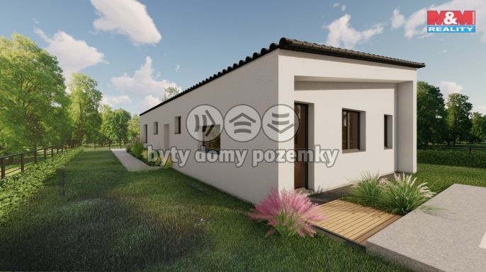 Prodej, Pozemek k bydlení, Dolní Lutyně